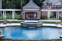 B&B Pool and Spa Center