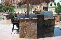 Carefree Pools - Outdoor Kitchens