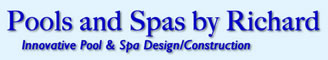 Pools and Spas by Richard