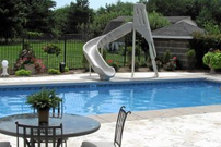 Custom Pool Photo Gallery