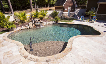 View Pools & Spas Gallery Image