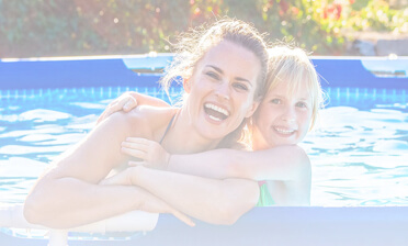 Aboveground Pools