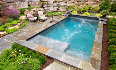View Traditional Pools Gallery