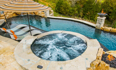 View Spas & Hot Tubs Gallery