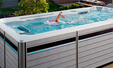 View Swim Spas