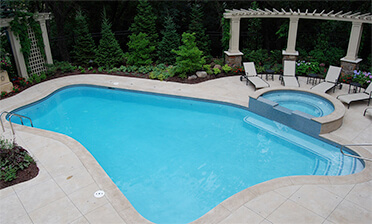 View Residential Pools