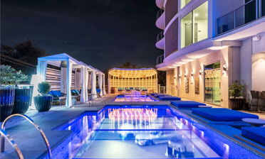 View Fountains + Features