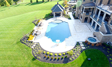 View Traditional Pools Gallery