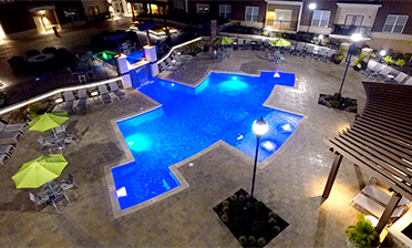 View Commercial Pools Gallery