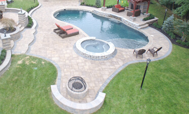 View Freeform Pools Gallery