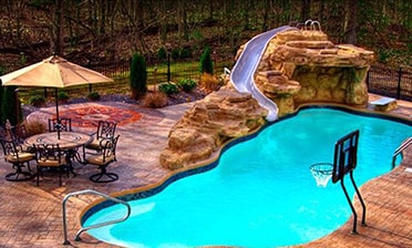 View Residential Pools
