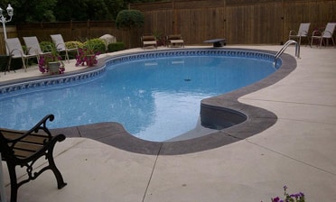 View In-ground Pools