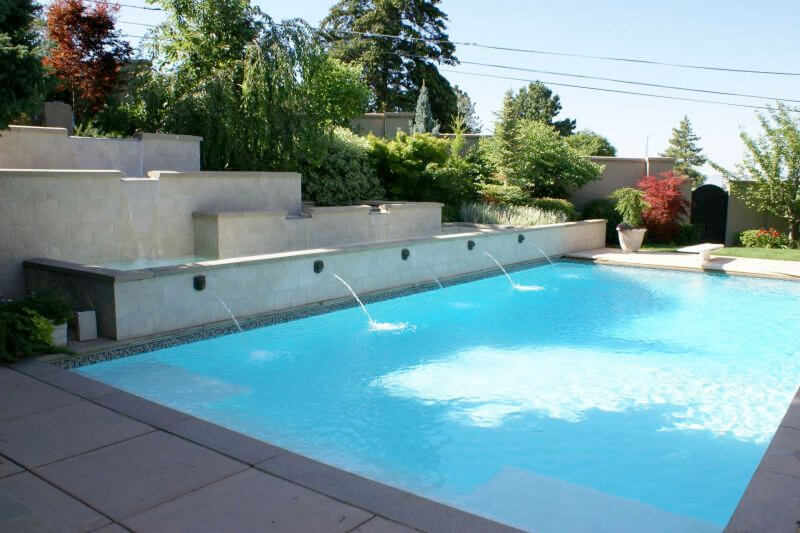 Residential Pools Gallery