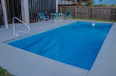 View Fiberglass Pools