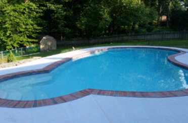 View Pool Renovation