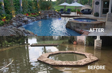 View Pool Renovation