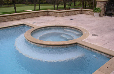 View In-Ground Pool
