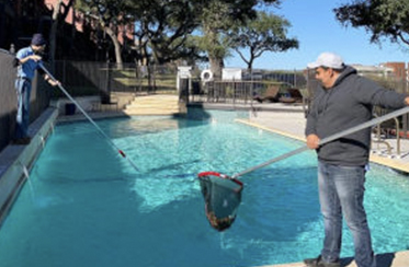 View Pool Maintenance