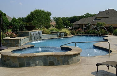 View Pool Renovation