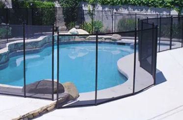 View Pool Safety & Fence