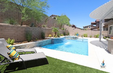 Residential Pools Image