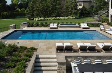 Residential Pools Image