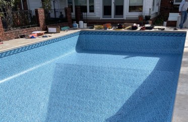 Pool Vinyl Liner Image