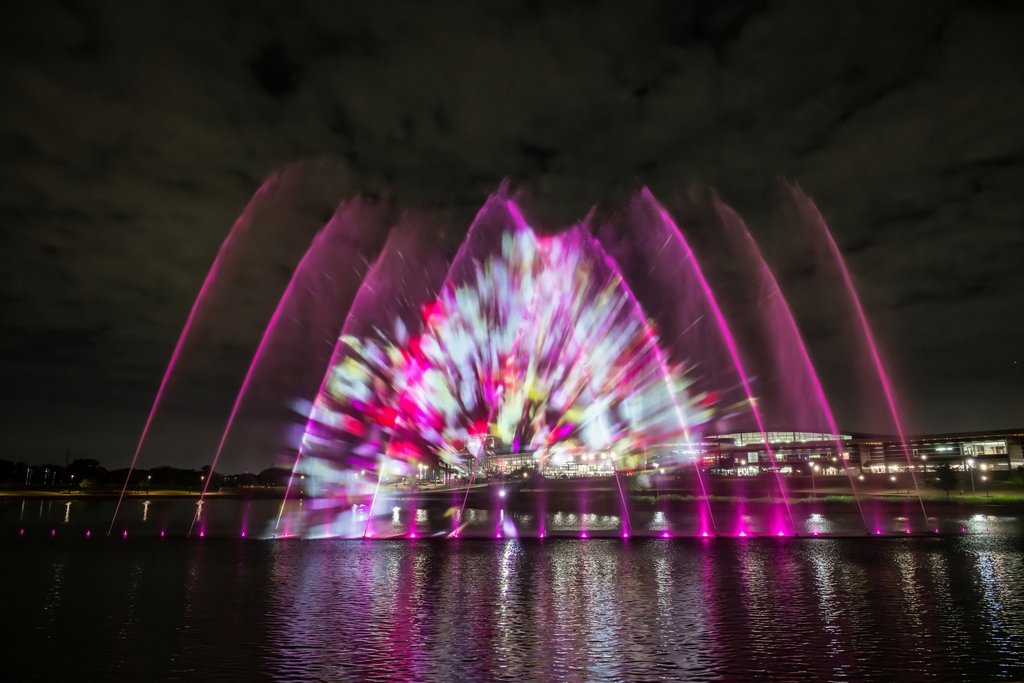 AI Drives Show-Foundation Experiences