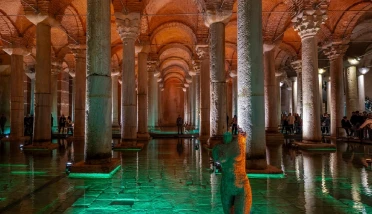 Basilica Cistern: Ancient Design & Function