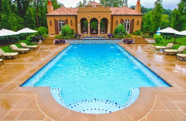 View Pool Construction Image