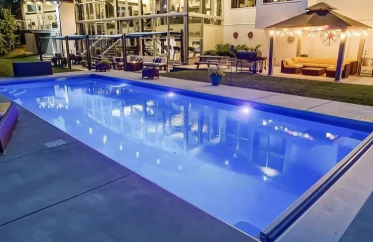 View Fiberglass Pools Image