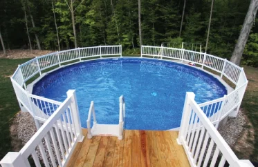 View Above Ground Pools Image
