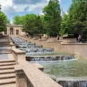 Restoring Washington DC Fountains