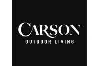carson features logo