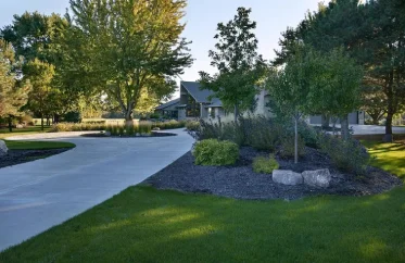View Landscape Maintenance Image