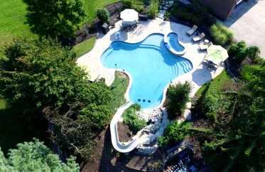 View Pool Renovation Image
